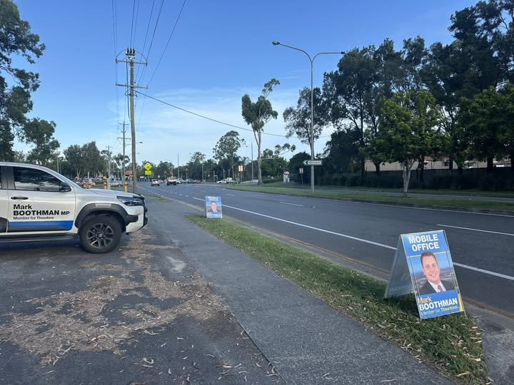 Community Roadside Reserve Road 15 Jan 25
